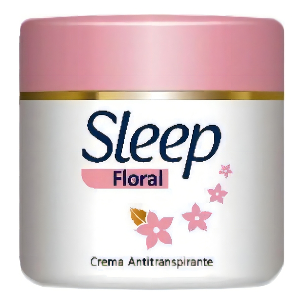 Sleep Crema Floral 80 Grs Crema - 80 Ml