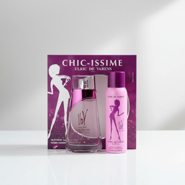 Perfume Ulric De Varens Set - Imagen 3