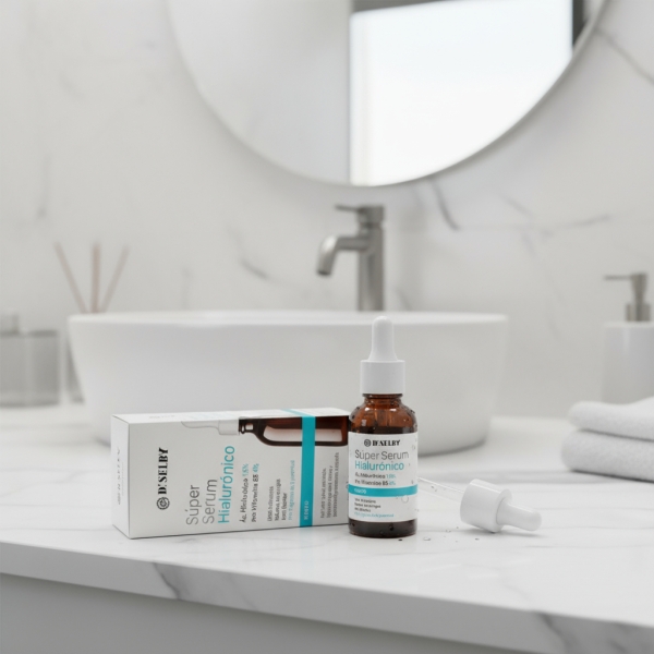 Super Serum Hialuronico Dr. Selby 30ml - Imagen 3