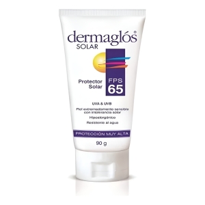 Dermaglos Solar Factor 65 Protector Solar 90 Gr