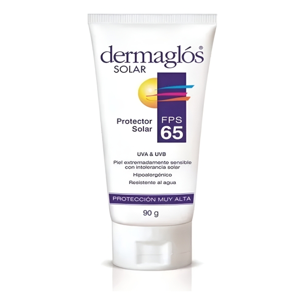 Dermaglos Solar Factor 65 Protector Solar 90 Gr