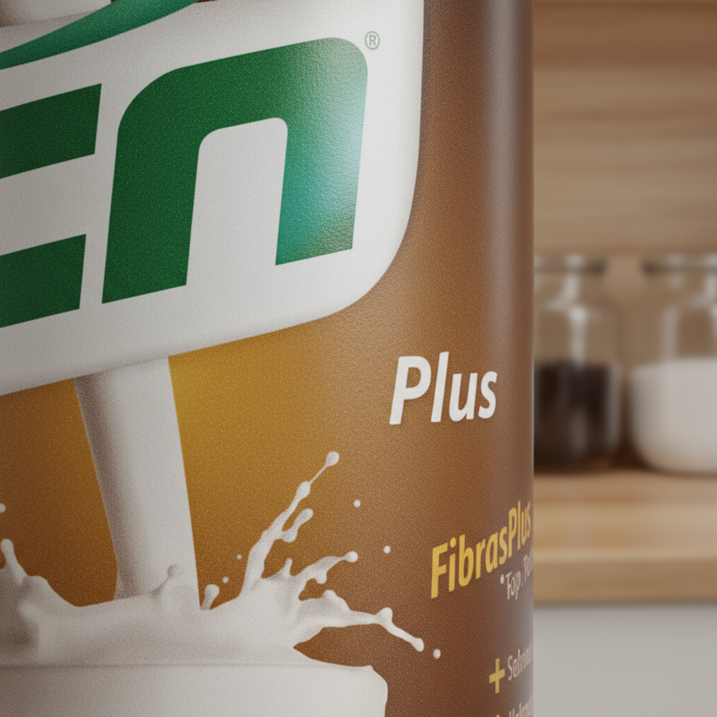 Cn Plus Cibeles 400gr Sabor Vainilla - Imagen 3