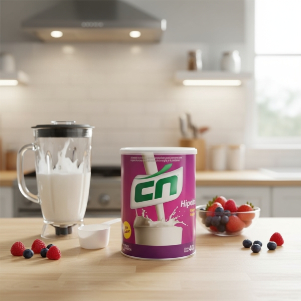 Cn Cibeles Hiperplus Sin Sabor 400 G - Imagen 2
