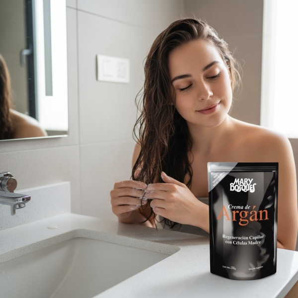 Crema De Argán Mary Bosques 250g - Imagen 3