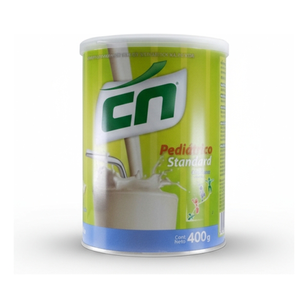 Cn Pediátrico Sabor Vainilla 400gr - Imagen 3