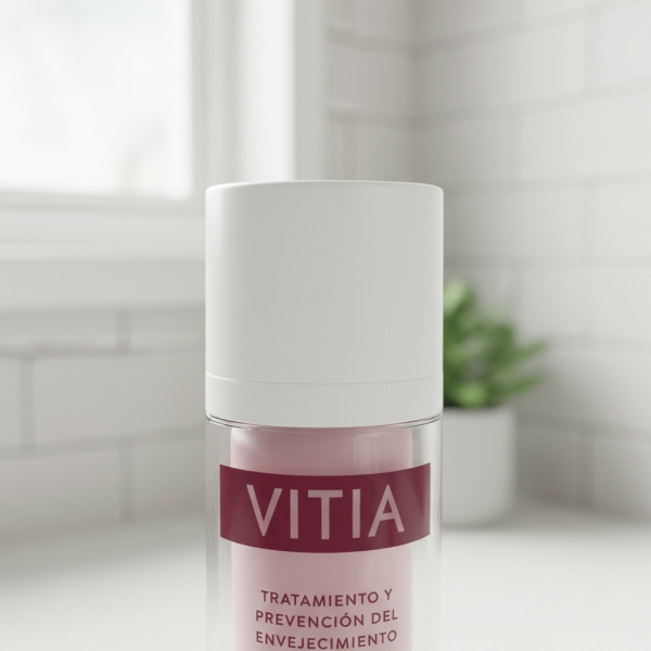 Vitia Dermur Con Resveratrol - Tratamiento Antiage - Imagen 3
