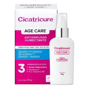 Cicatricure Age Care Anti Arrugas Humectante