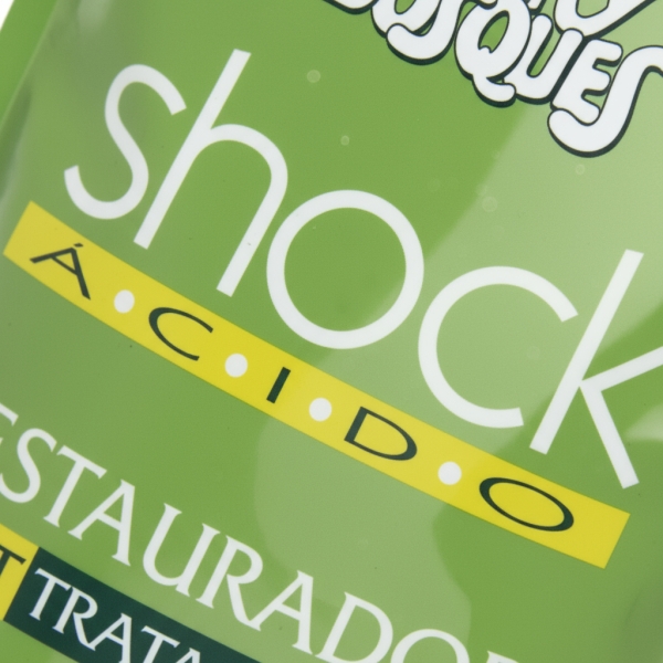 Mary Bosques Shock Restaurador 250 G - Imagen 3