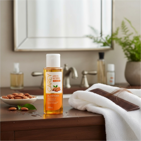 Aceite De Para Cabello Y Piel Carey 100 Ml - Imagen 6