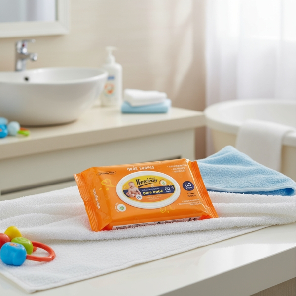 Toallitas Wetclean(R) X 60 Unidades - Imagen 2
