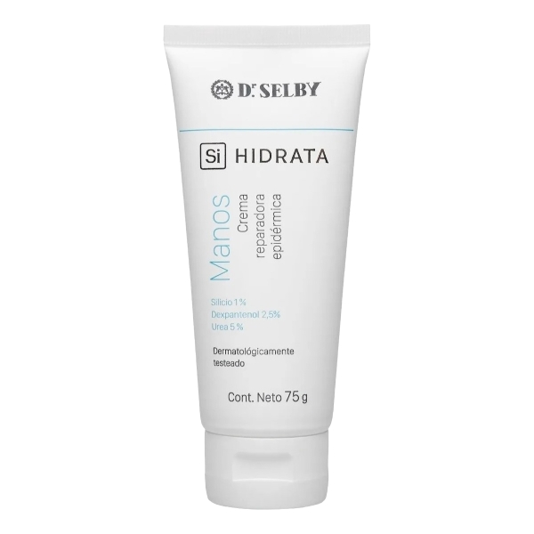 Crema Reparadora Manos Si Hidrata Dr.selby - Imagen 2