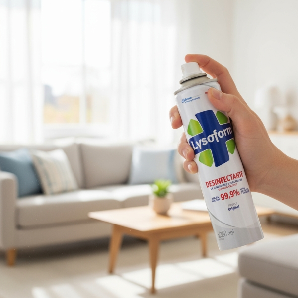 Lysoform Aerosol Original - Imagen 3