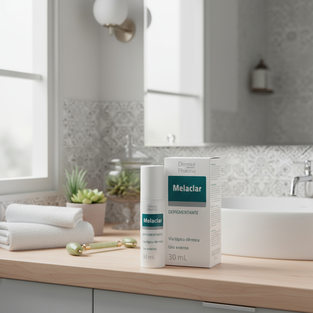 Depigmentante Melaclar Dermur 30 Ml - Imagen 3