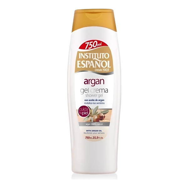 Instituto Español Gel De Ducha Argan 750 Ml