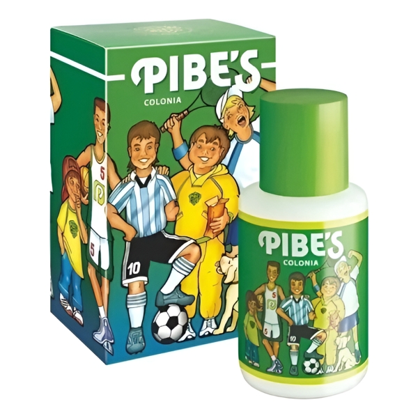 Perfume Niños Pibe's Colonia 80ml