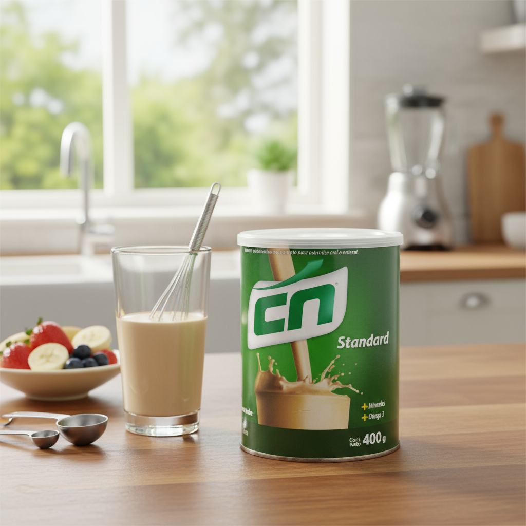 Cn Standard Sin Sabor 400g Cibeles - Imagen 3