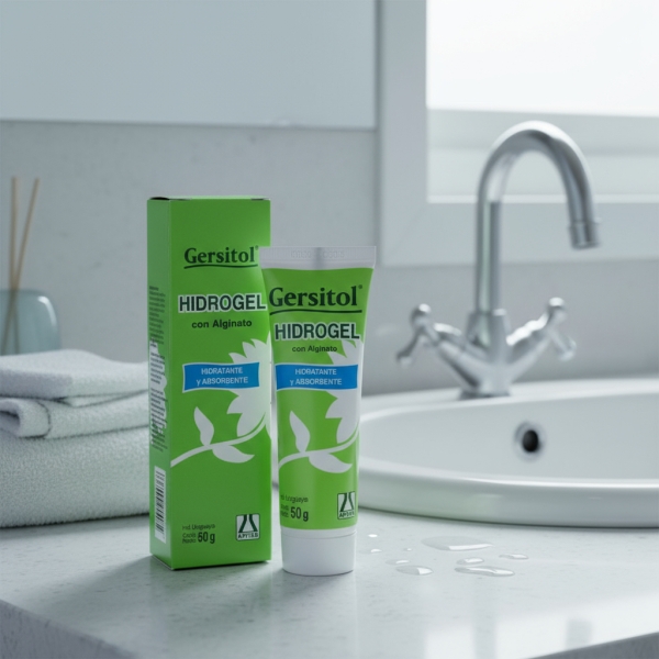 Gersitol Hidrogel Con Alginato 50 Gr - Imagen 2
