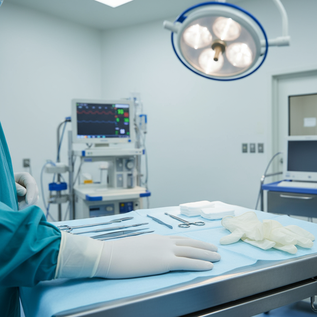 Guantes De Latex Talle S - Imagen 2