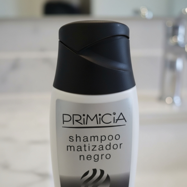 Primicia Shampoo Matizador Negro 250 Ml - Imagen 3
