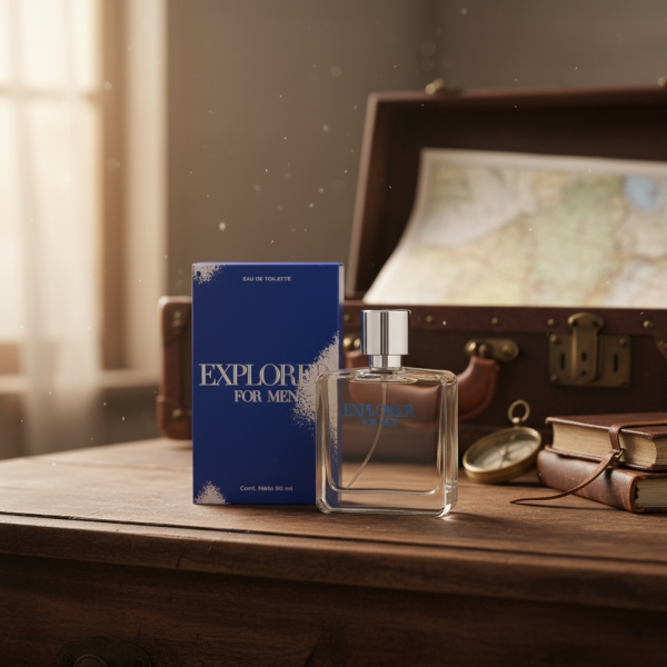 Explorer For Men Edt 50 Ml - Imagen 3