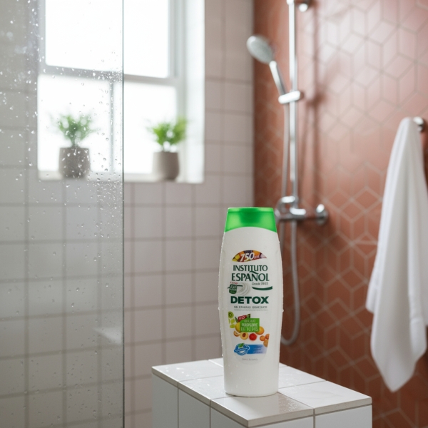 Instituto Español(R) Gel De Baño Hidratante Detox 750ml - Imagen 2