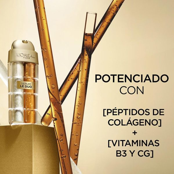 Serum Loreal Age Perfect L'oreal Le Dúo 30 Ml - Imagen 6