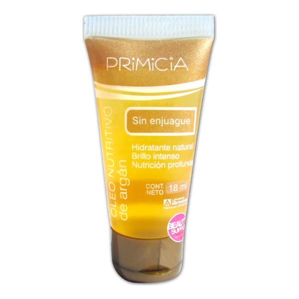 Oleo De Argan Primicia 18 Ml