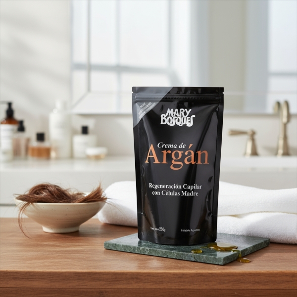 Crema De Argán Mary Bosques 250g - Imagen 2