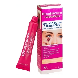 Cicatricure Roll On Contorno De Ojos
