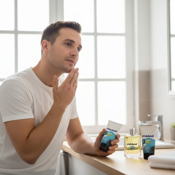 Mistral Ocean Vibes Pack Spray + After Shave Hidratante - Imagen 3