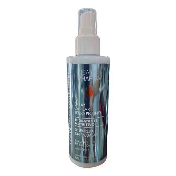 Spray Capilar Todo En Uno Hidratante Nutritivo Beauty Pharma