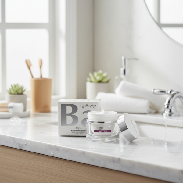 Bagovit A Facial Con Factor Solar 50gr - Imagen 2
