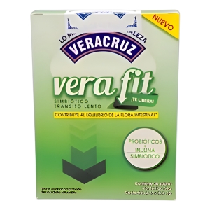 Verafit Para Transito Lento X 30 Sobres