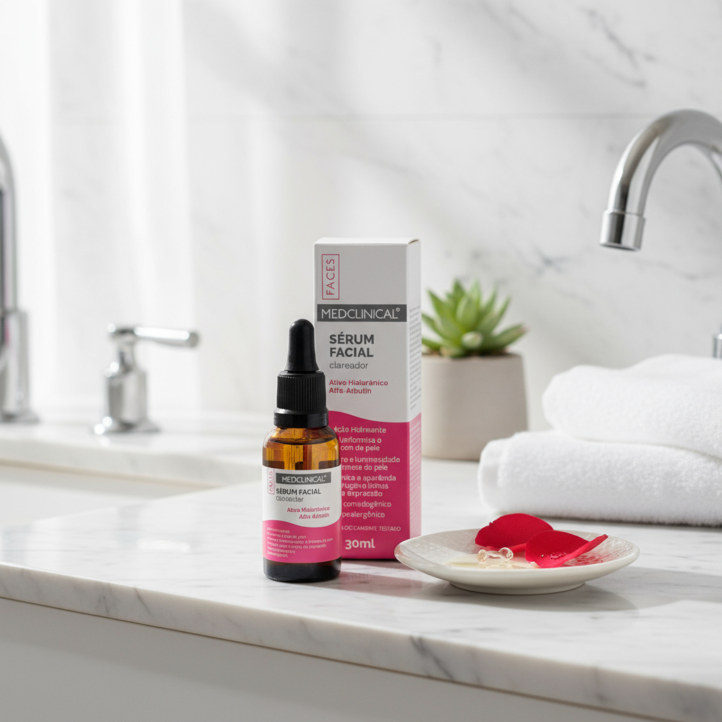 Medclinical Serum Facial Aclarante 30 Ml - Imagen 2