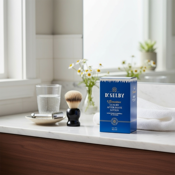 Dr. Selby After Shave Sensitive - Imagen 2