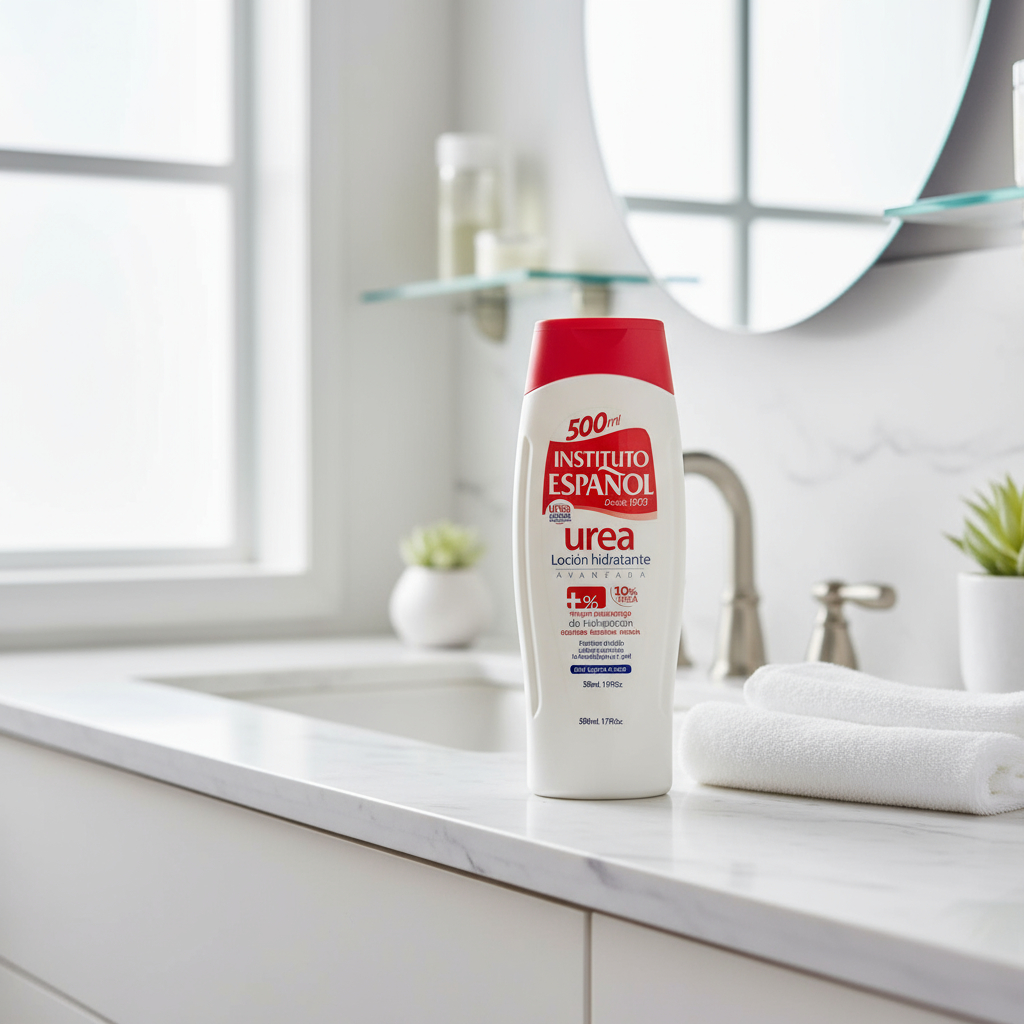 Loción Hidratante Urea 10% 500ml - Imagen 2