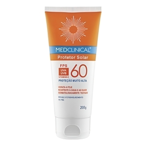 Protector Sola Medclinical Factor 60 200ml
