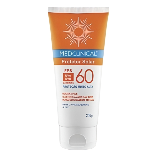 Protector Sola Medclinical Factor 60 200ml