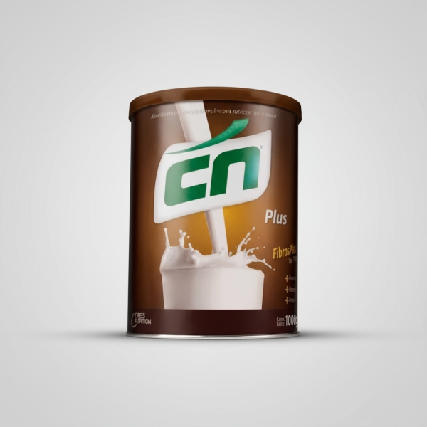 Cn Plus Cibeles 400gr Sin Sabor - Imagen 3