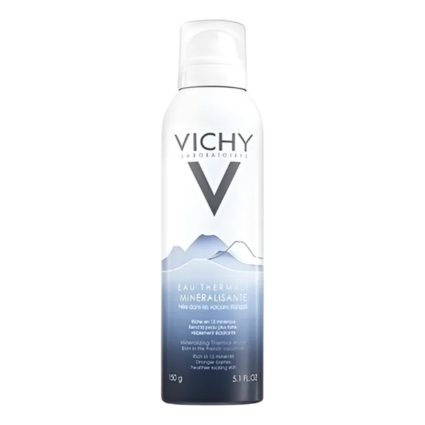 Agua Termal Vichy Mineralizante 150 Ml