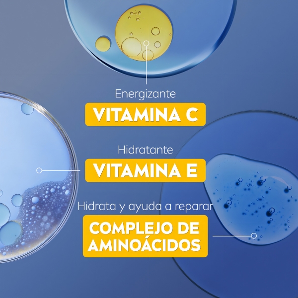 Nivea Agua Micelar Bifásica Iluminadora 400ml - Imagen 4