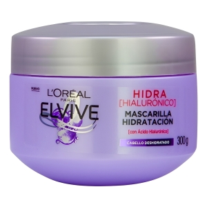 Elvive Crema Tratamiento Hidra Hialuronico 300g
