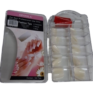 Uñas Postizas Vv Meijiaer X 100 Uñas