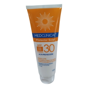 Protector Solar Medclinical Alta Protección 30fps 120g