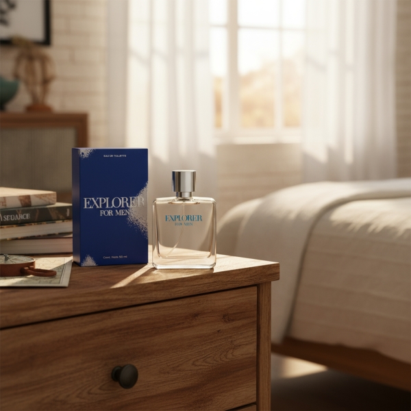 Explorer For Men Edt 50 Ml - Imagen 2