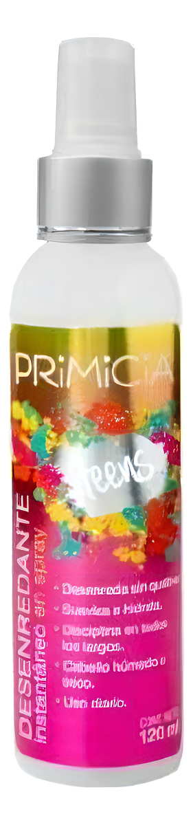Primicia Teens Spray Desenredante 120 Ml