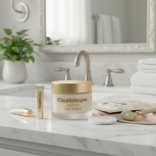 Cicatricure Gold Lift Noche 50 Gr - Imagen 2