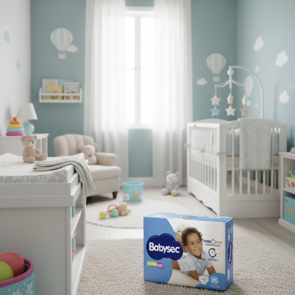 Babysec Ultra Pañales Talle Xxg X 48 - Imagen 2