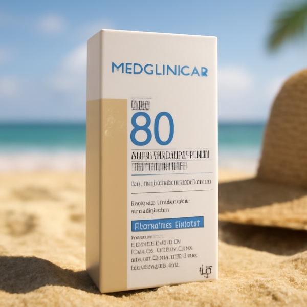 Medclinical Protector Solar Facial Tonalizante Beige Claro - Imagen 2