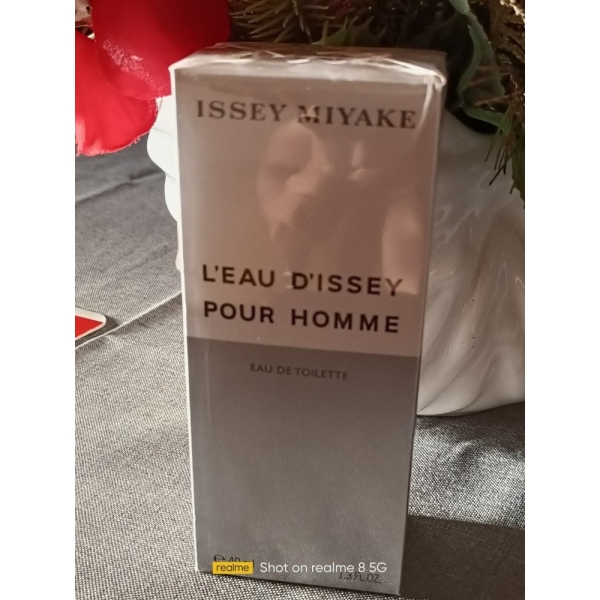 L´eau L'eau D'issey Pour Homme Edt 40ml Para Hombre - Imagen 4